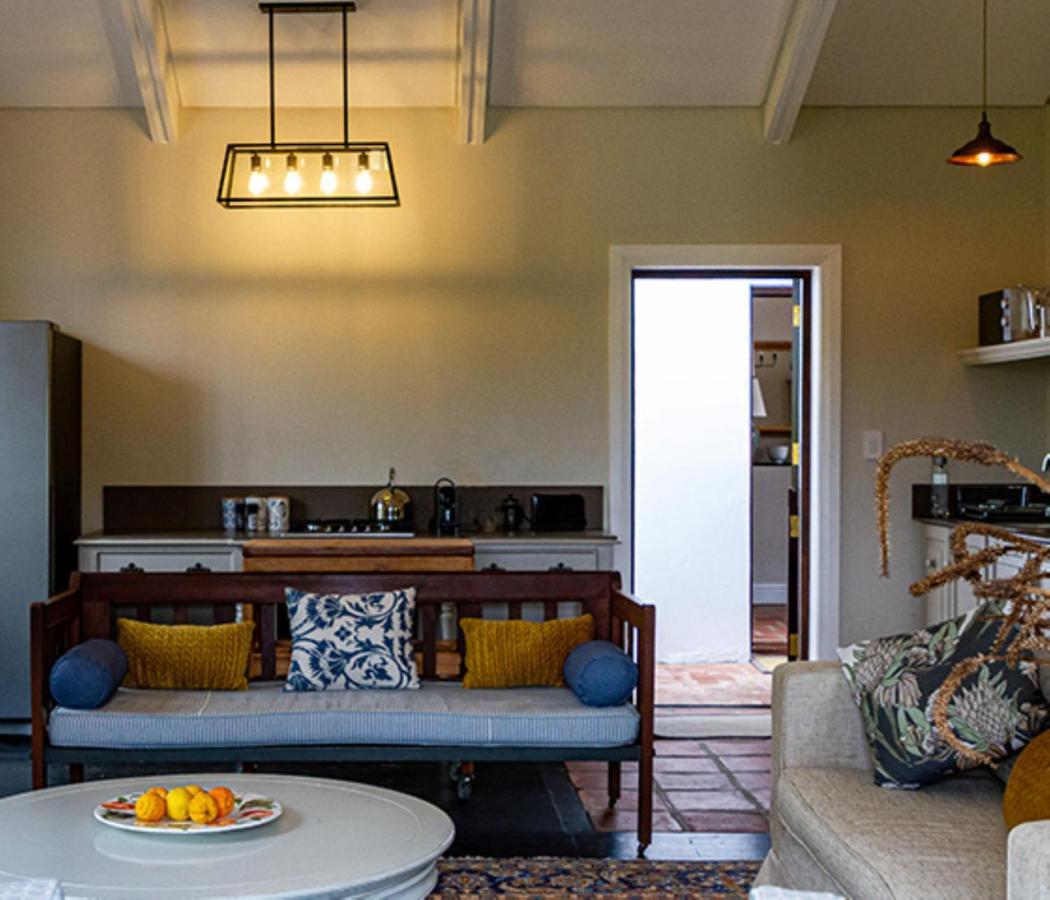 Plaisir Estate Accommodation Simondium Zewnętrze zdjęcie