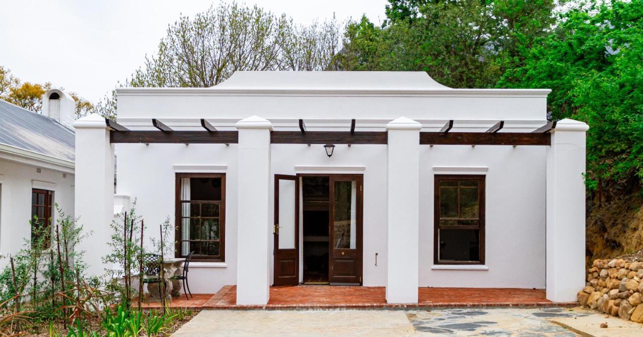 Plaisir Estate Accommodation Simondium Zewnętrze zdjęcie