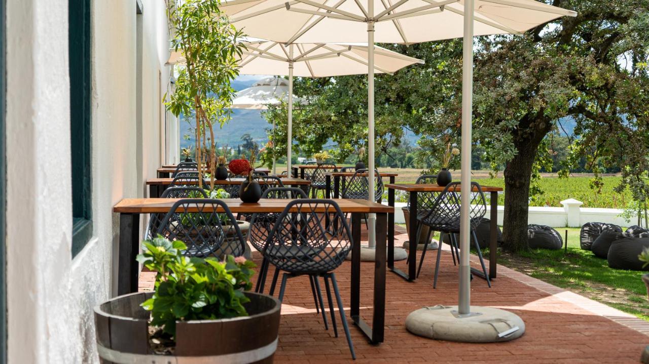 Plaisir Estate Accommodation Simondium Zewnętrze zdjęcie