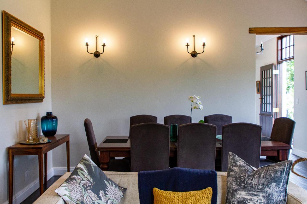 Plaisir Estate Accommodation Simondium Zewnętrze zdjęcie