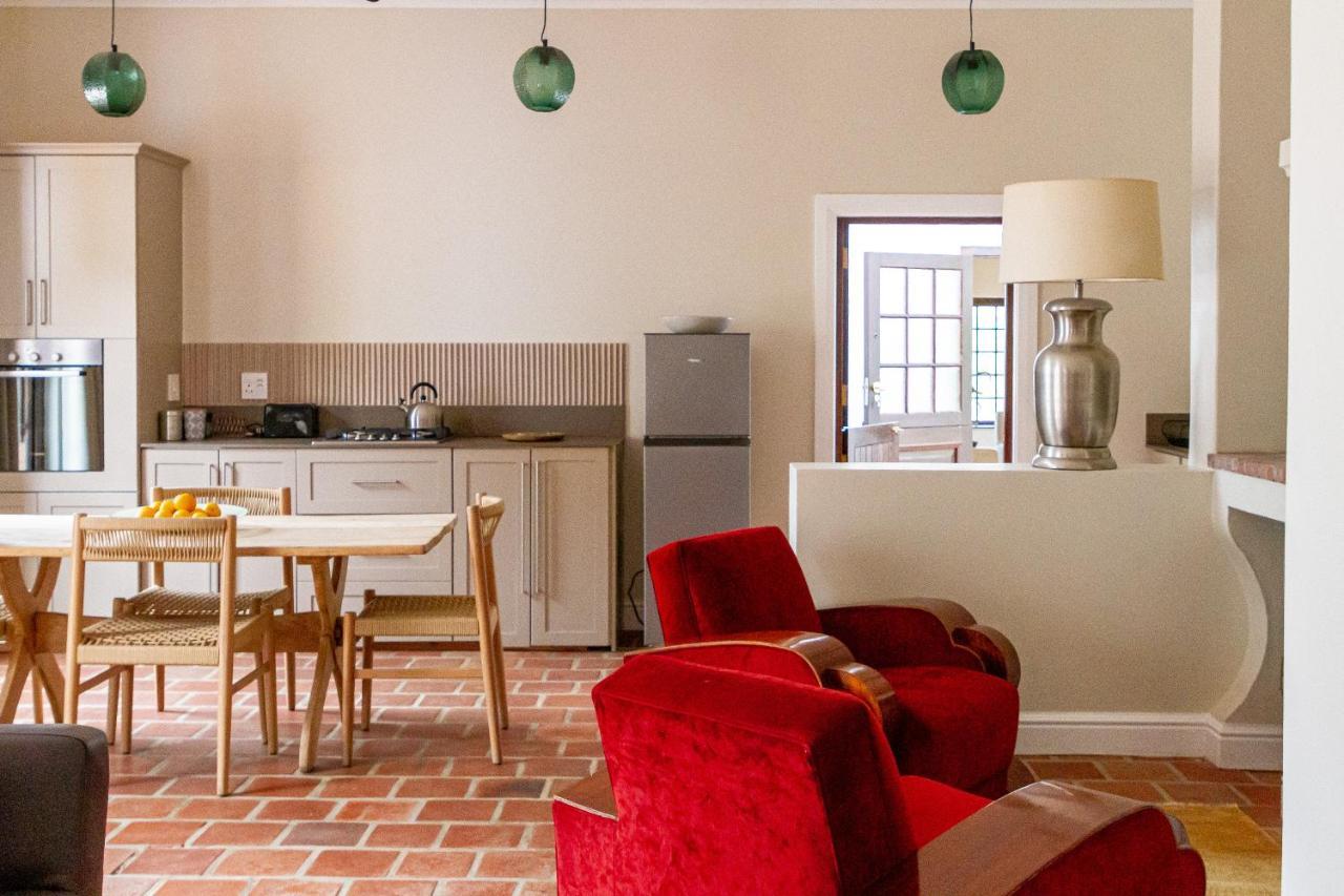 Plaisir Estate Accommodation Simondium Zewnętrze zdjęcie