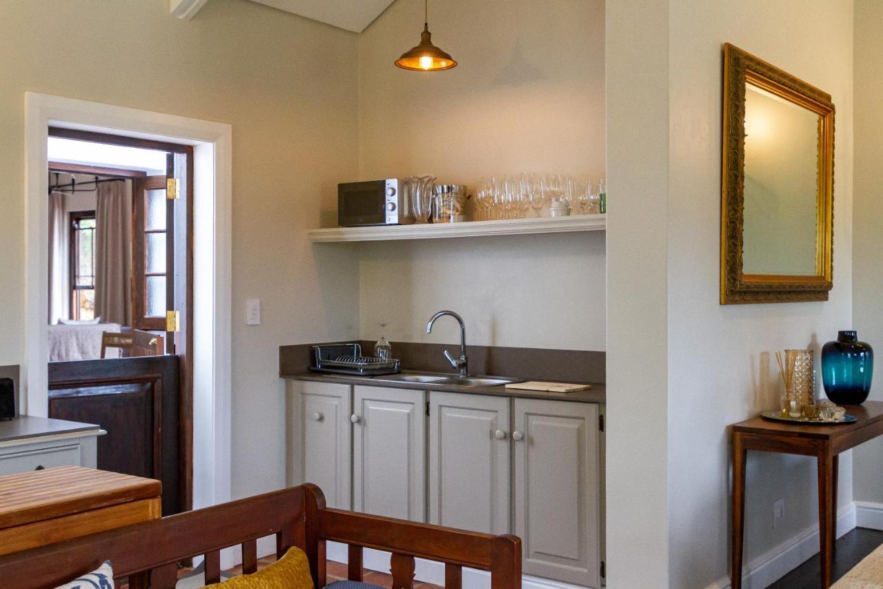 Plaisir Estate Accommodation Simondium Zewnętrze zdjęcie