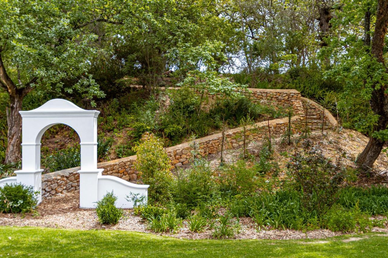 Plaisir Estate Accommodation Simondium Zewnętrze zdjęcie