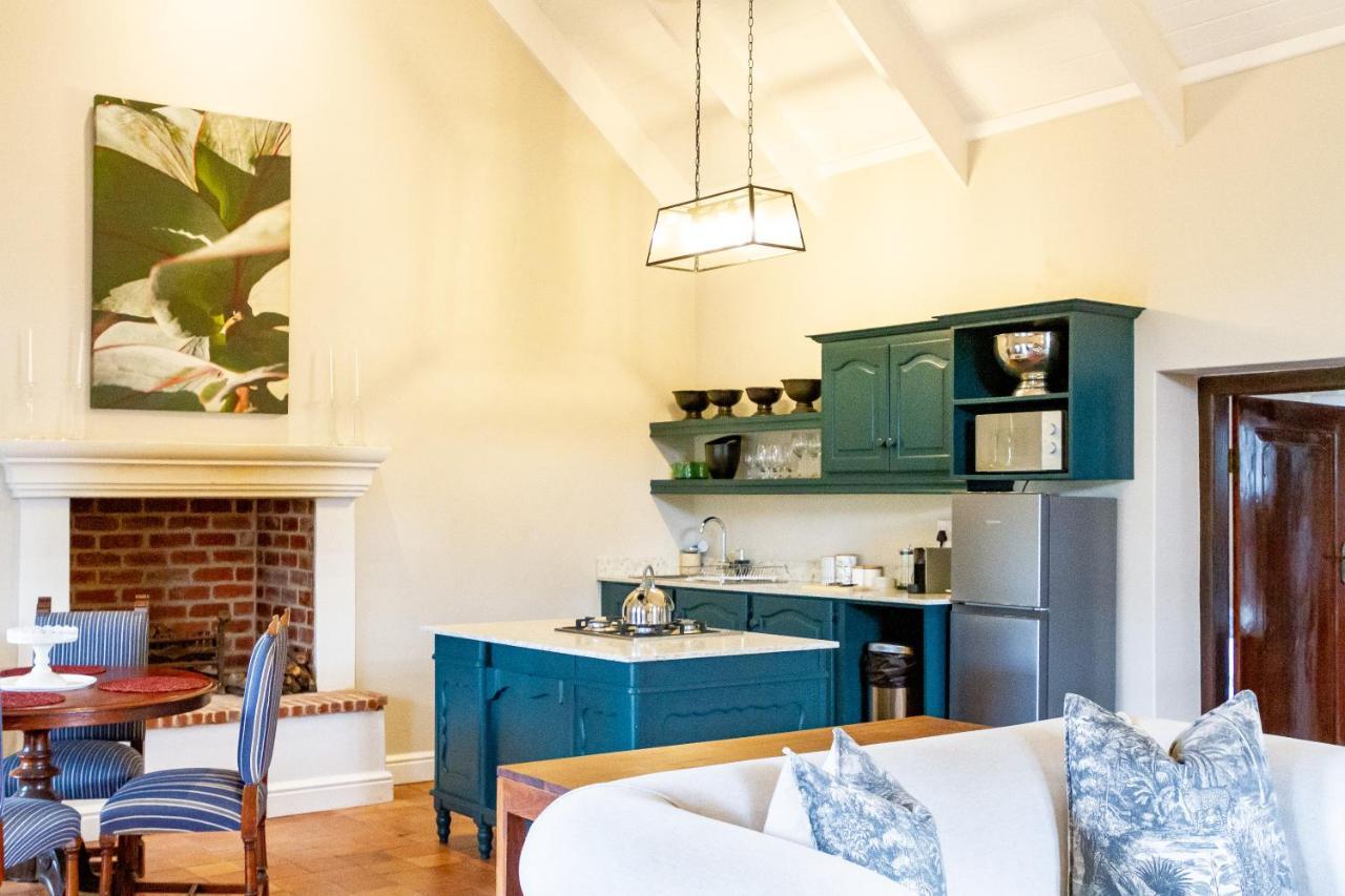 Plaisir Estate Accommodation Simondium Zewnętrze zdjęcie